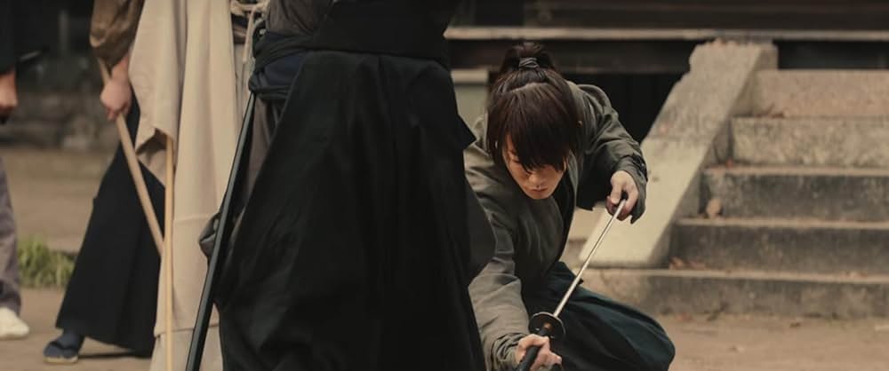 るろうに剣心 最終章 The Beginningの画像