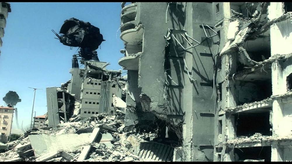 宇宙戦争 ファイナルインパクトの写真