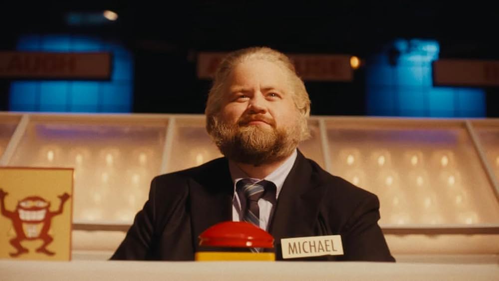 The Luckiest Man in America（原題）の写真