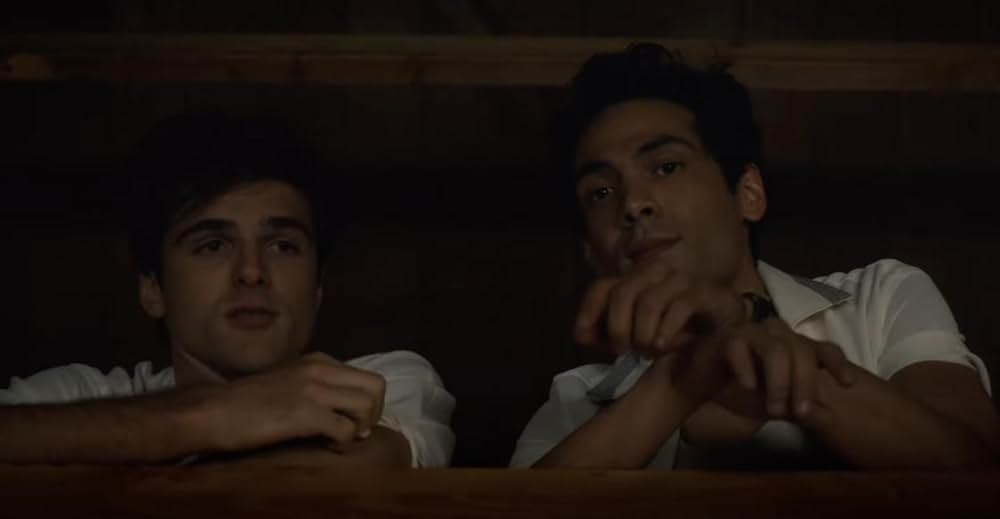 On Swift Horses（原題）の写真