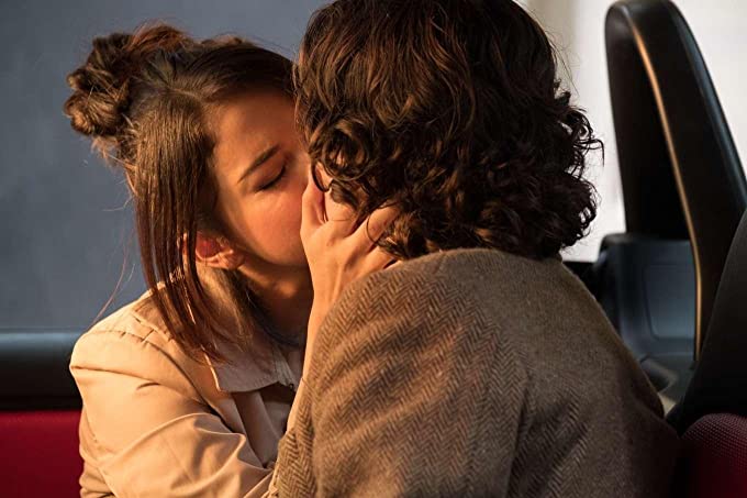 「レイニーデイ・イン・ニューヨーク」セレーナ・ゴメス & ティモシー・シャラメの画像