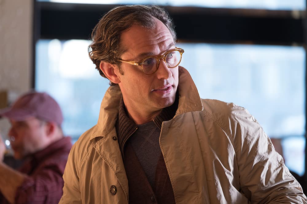 レイニーデイ・イン・ニューヨークの画像