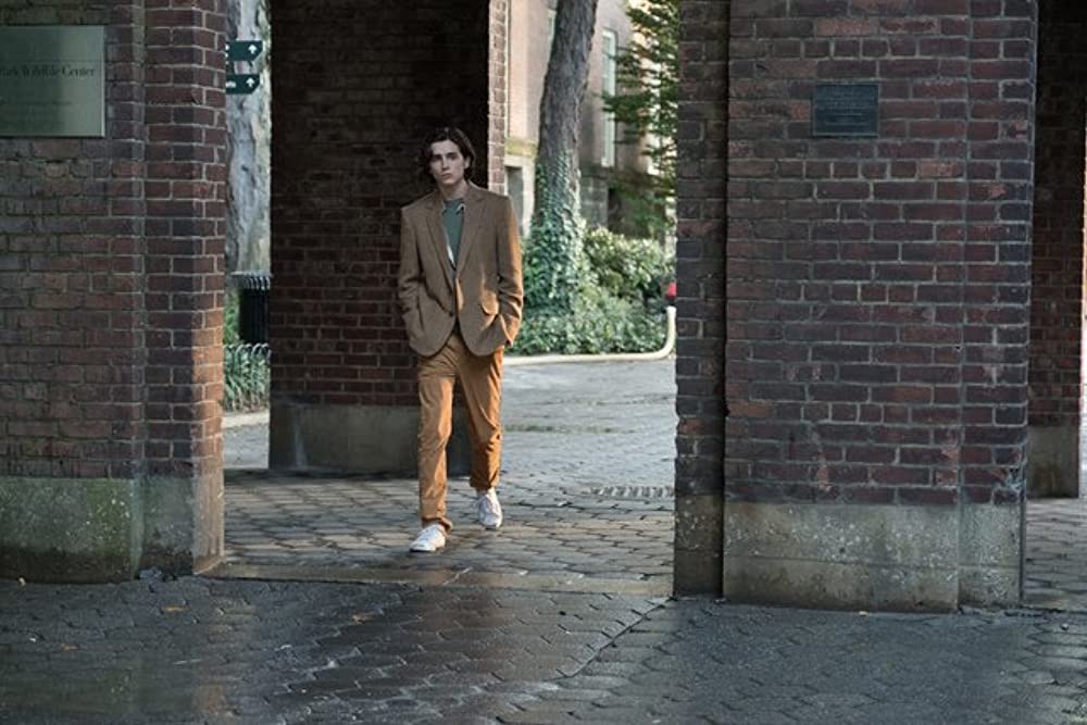 レイニーデイ・イン・ニューヨークの画像