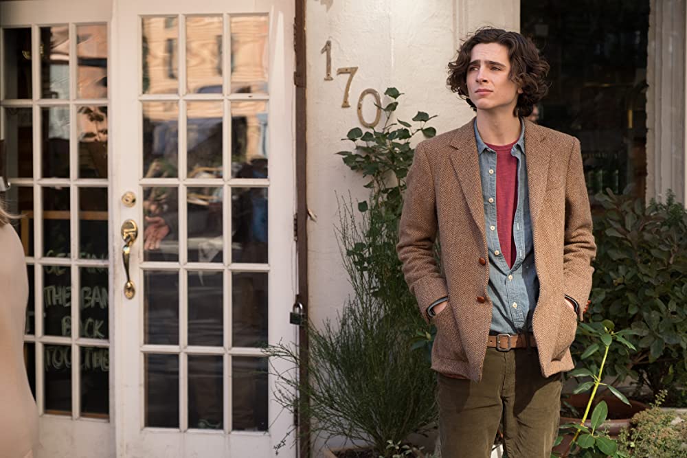 レイニーデイ・イン・ニューヨークの画像