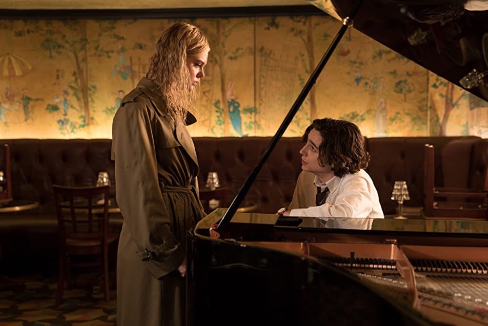 レイニーデイ・イン・ニューヨークの画像