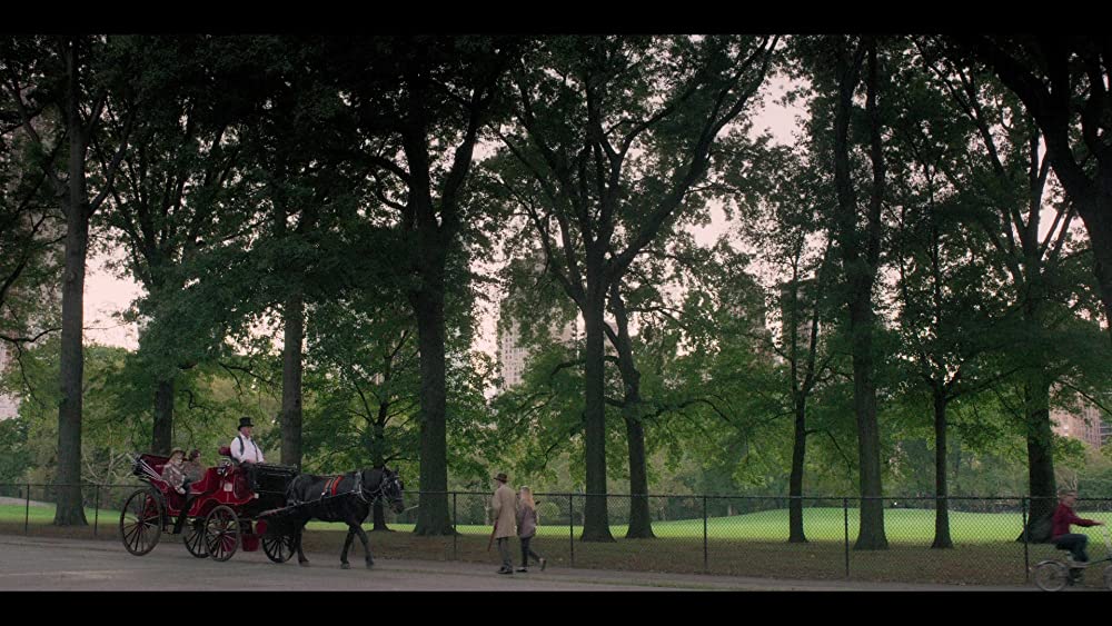 レイニーデイ・イン・ニューヨークの画像