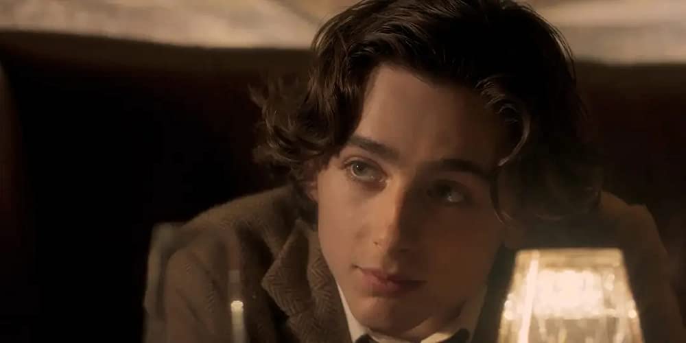 レイニーデイ・イン・ニューヨークの画像