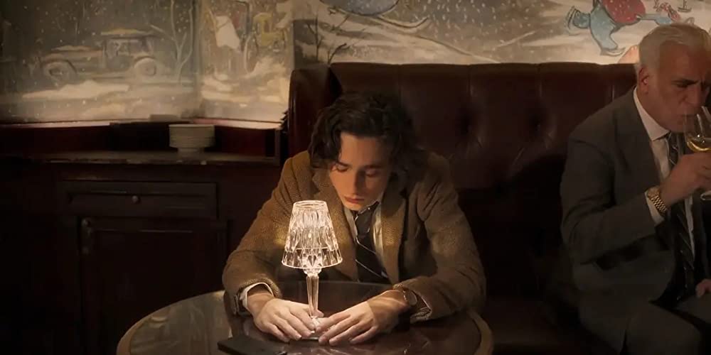 レイニーデイ・イン・ニューヨークの画像