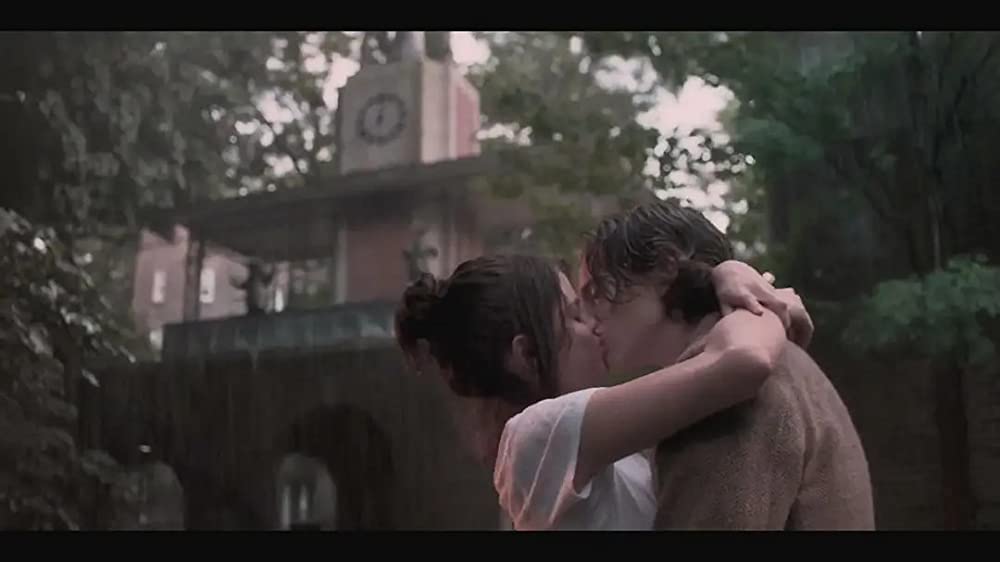 レイニーデイ・イン・ニューヨークの画像