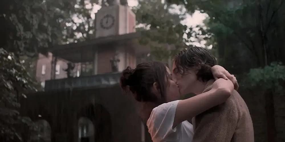 レイニーデイ・イン・ニューヨークの画像