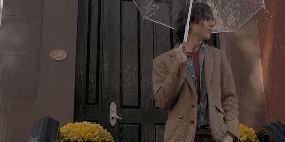 レイニーデイ・イン・ニューヨークの画像