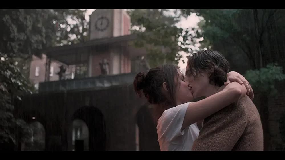 レイニーデイ・イン・ニューヨークの画像