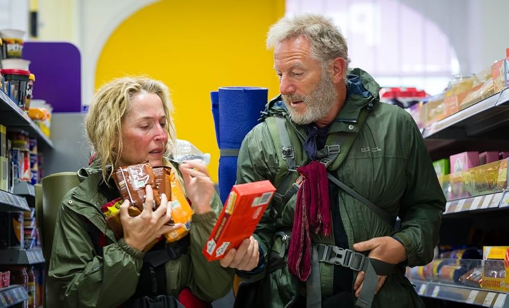 The Salt Path（原題）の画像
