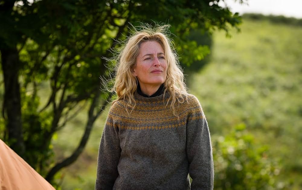 The Salt Path（原題）の写真