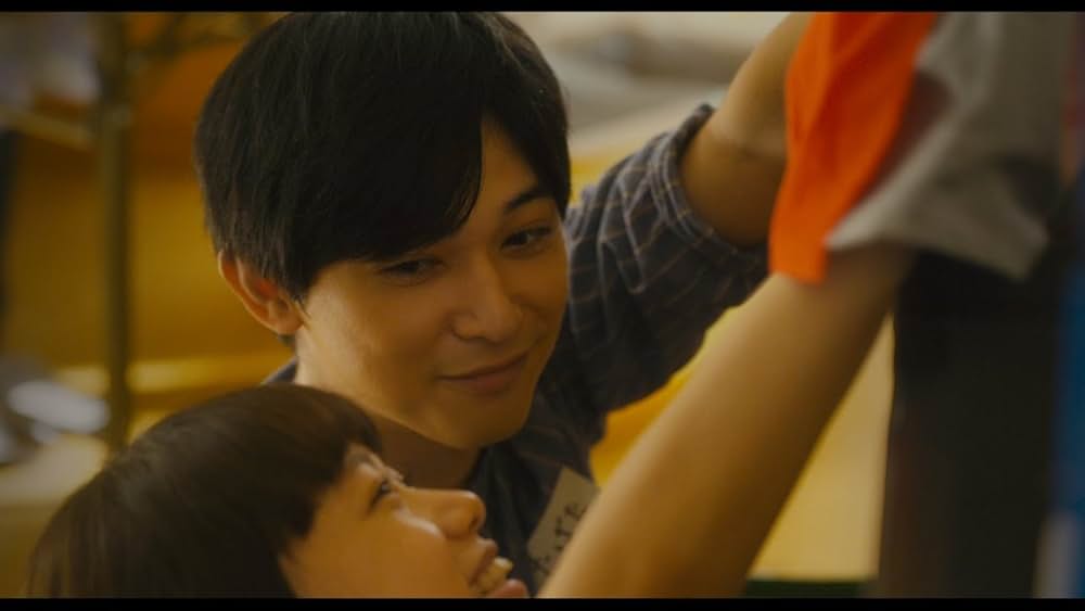 青くて痛くて脆いの画像