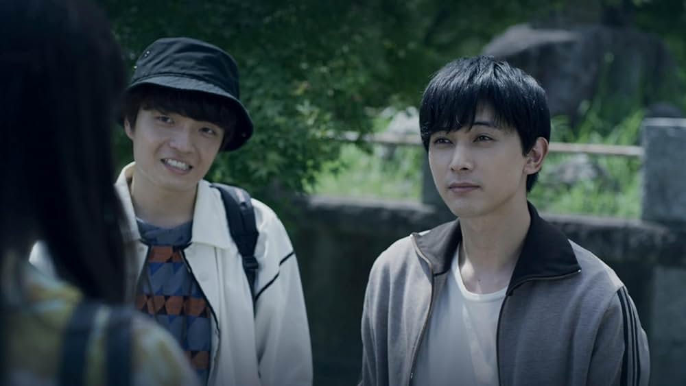 青くて痛くて脆いの画像