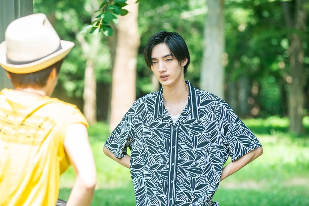 青くて痛くて脆いの画像