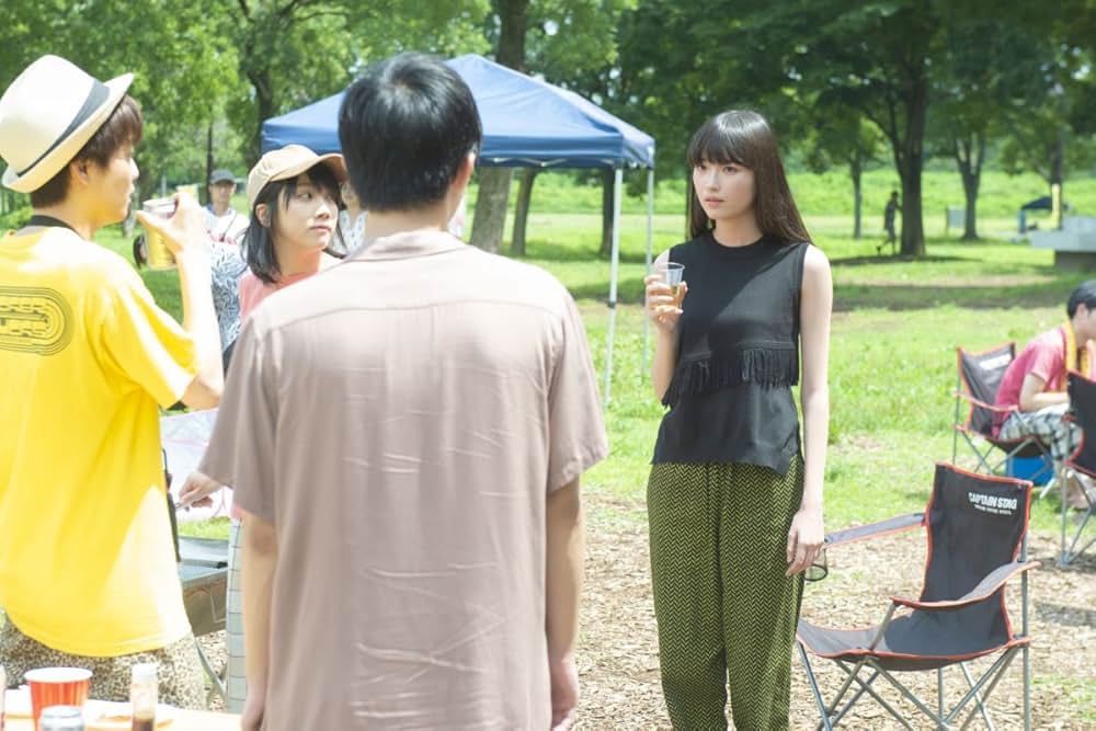 青くて痛くて脆いの画像