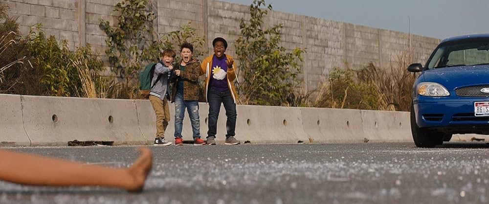 グッド・ボーイズの画像