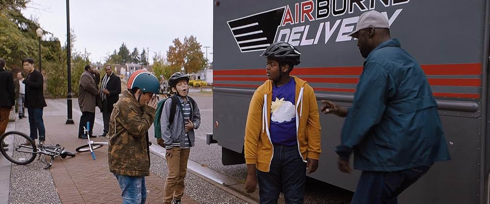 グッド・ボーイズの画像