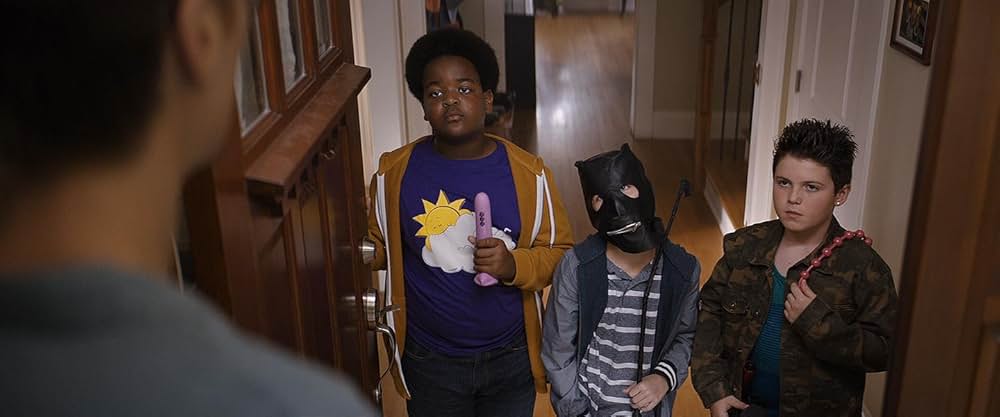 グッド・ボーイズの画像