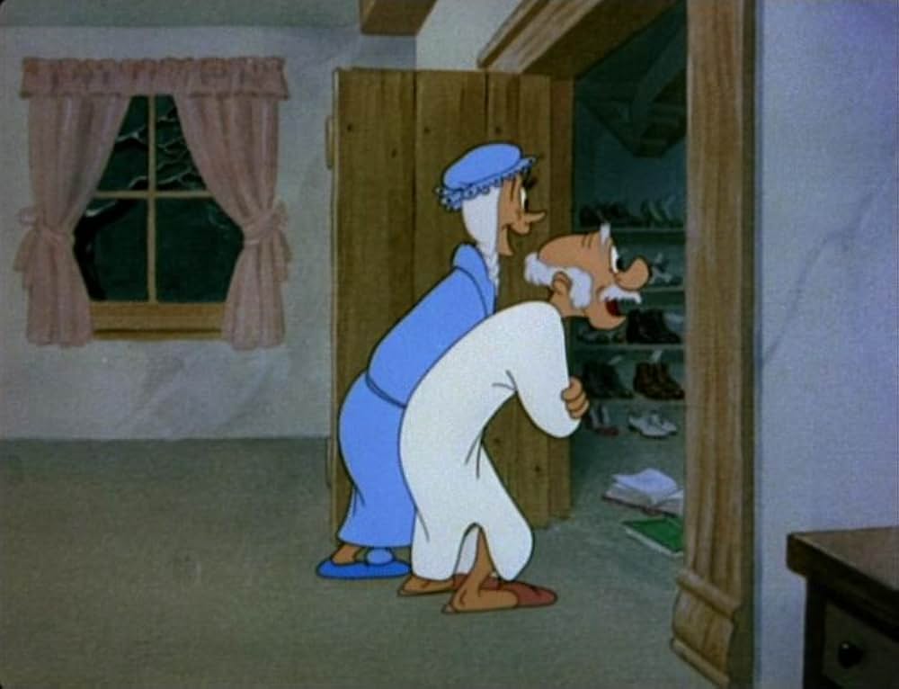 森の小さな靴屋さんの画像