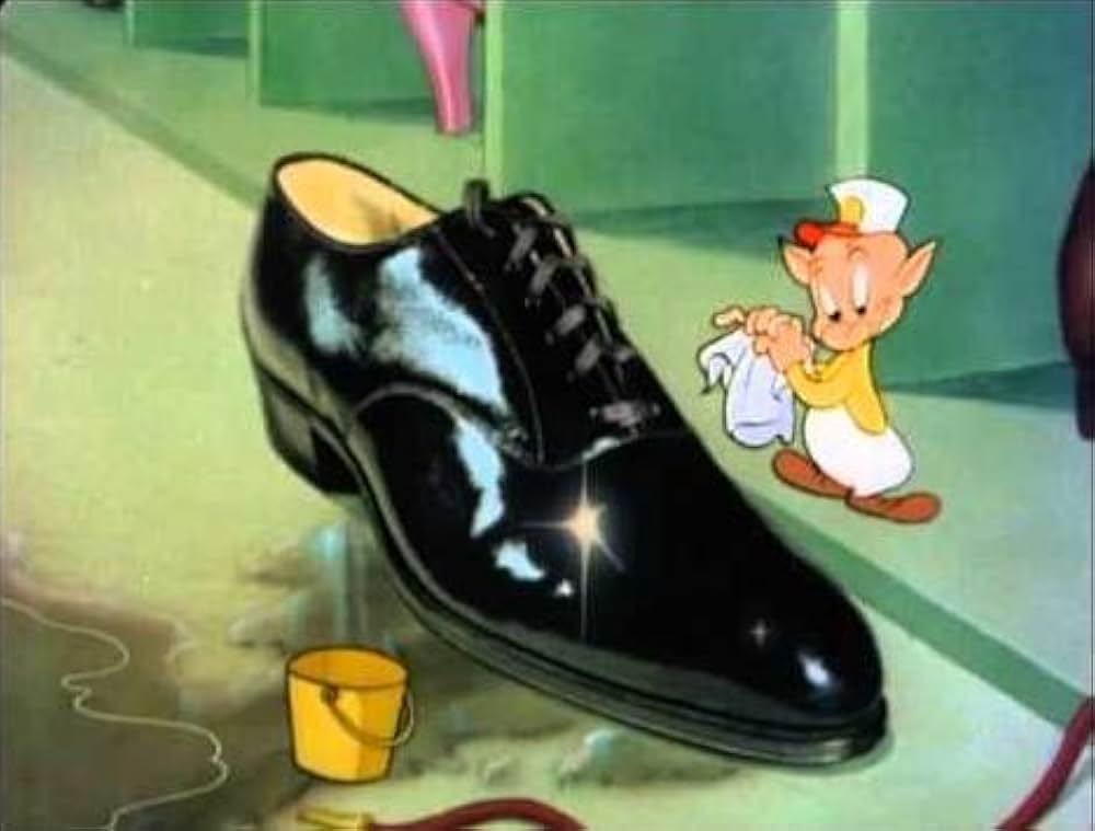 森の小さな靴屋さんの画像