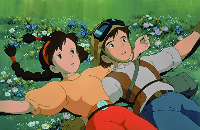 天空の城ラピュタの画像