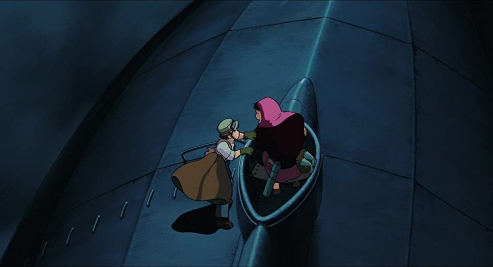 天空の城ラピュタの画像