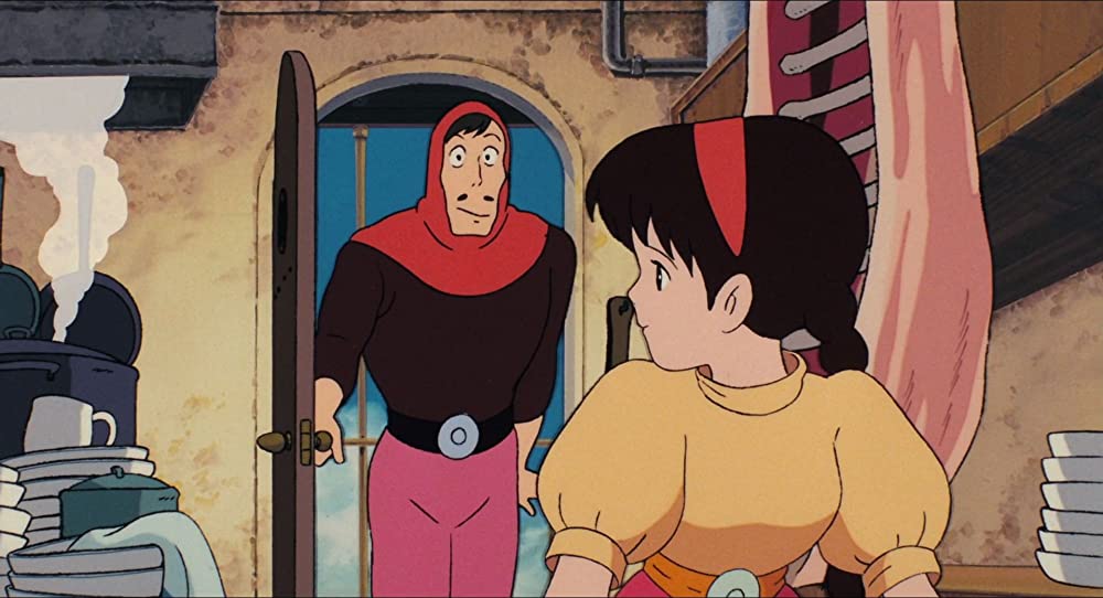 天空の城ラピュタの画像