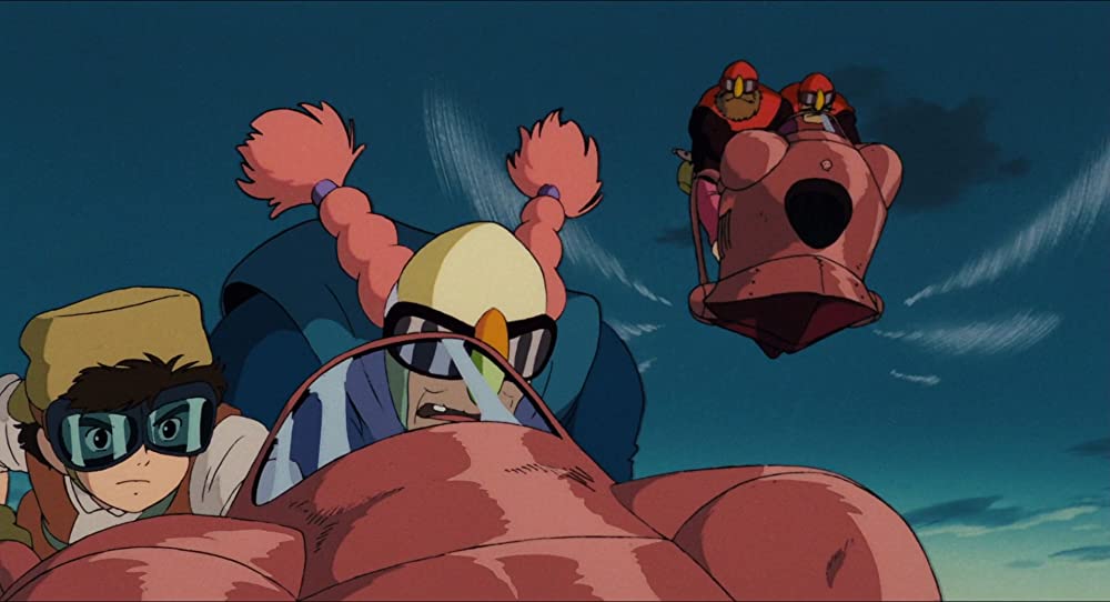 天空の城ラピュタの画像