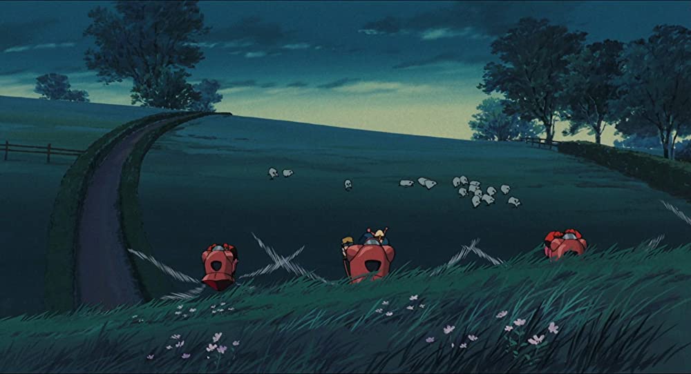 天空の城ラピュタの画像