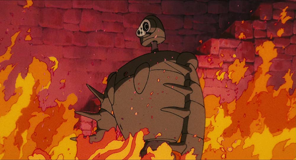 天空の城ラピュタの画像