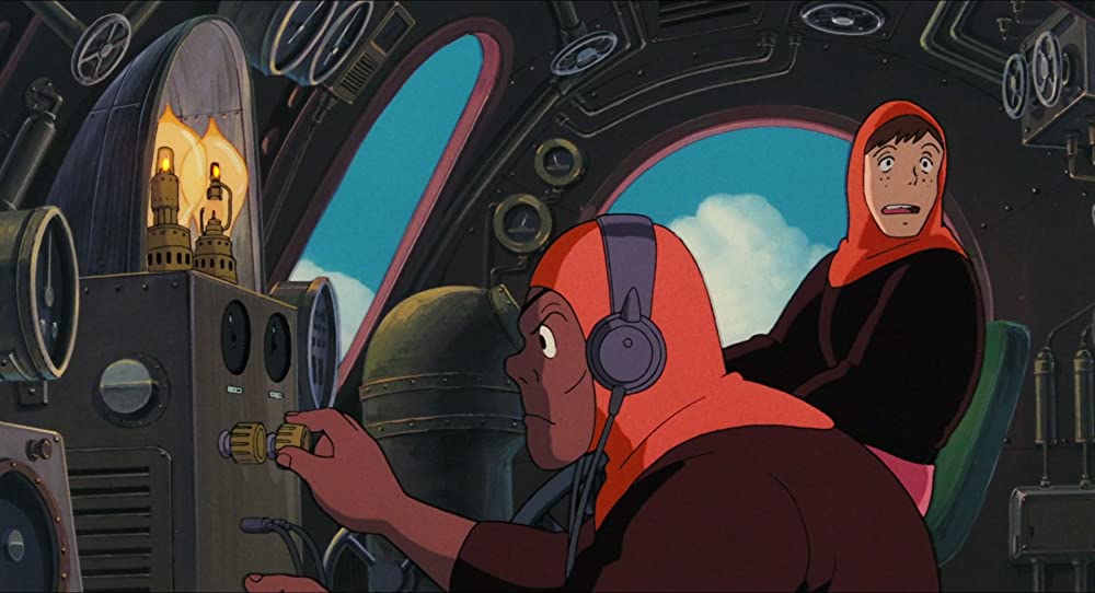 天空の城ラピュタの画像