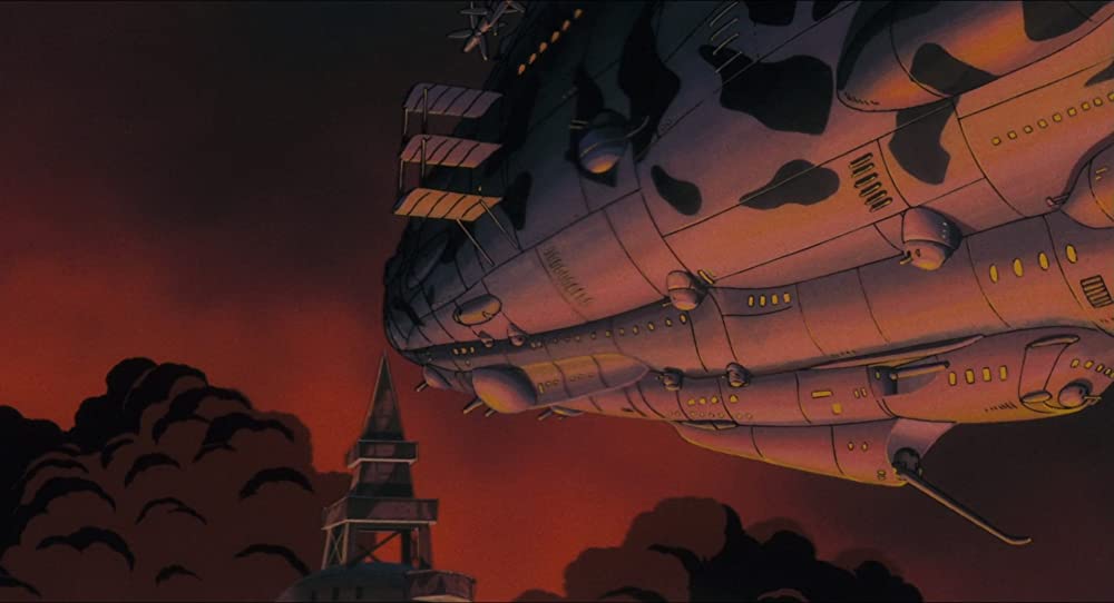 天空の城ラピュタの画像