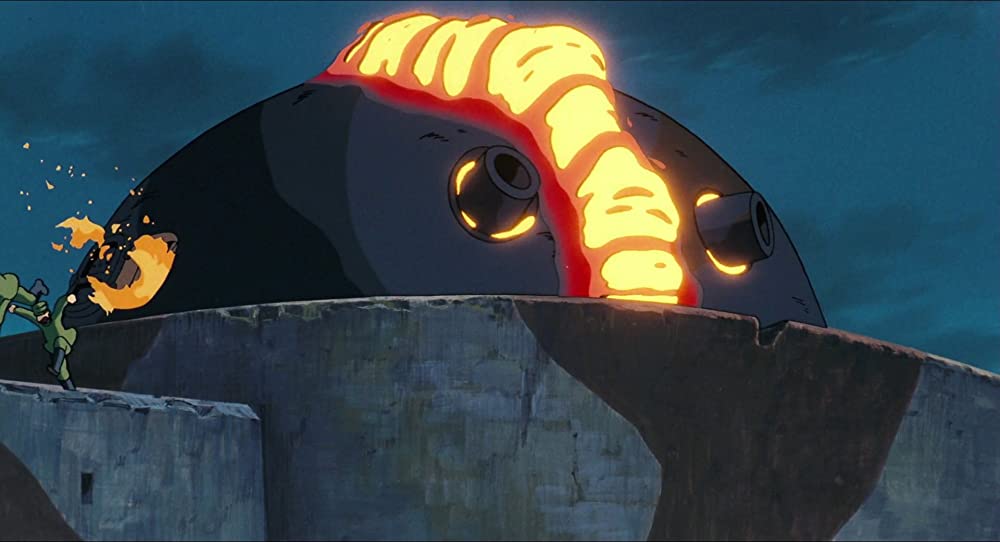 天空の城ラピュタの画像