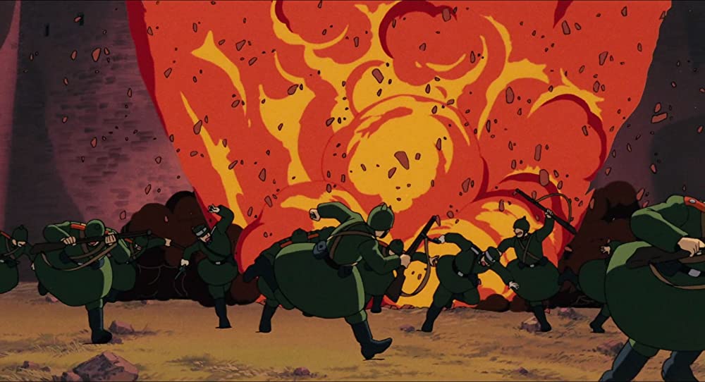 天空の城ラピュタの画像