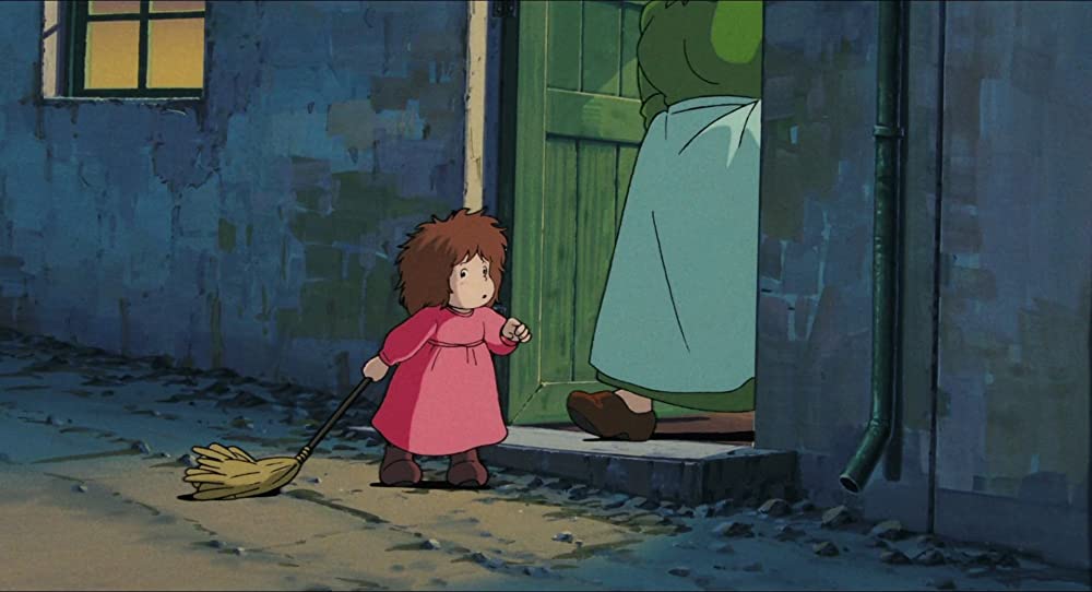 天空の城ラピュタの画像