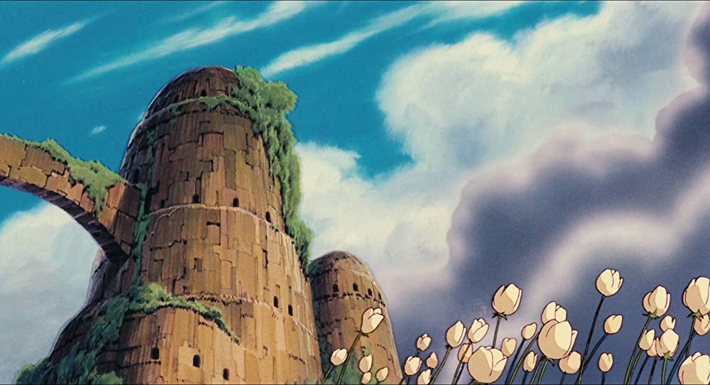 天空の城ラピュタの画像