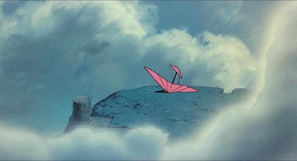 天空の城ラピュタの画像