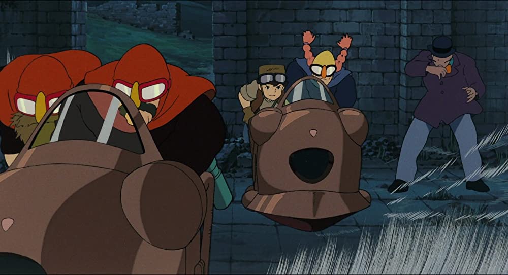 天空の城ラピュタの画像