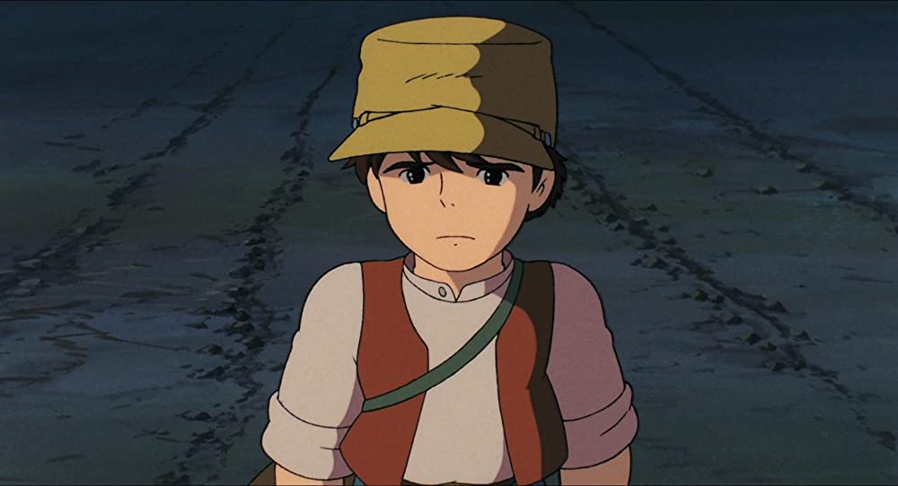 天空の城ラピュタの画像