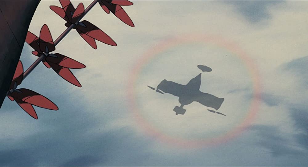 天空の城ラピュタの画像