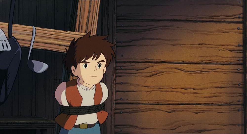 天空の城ラピュタの画像