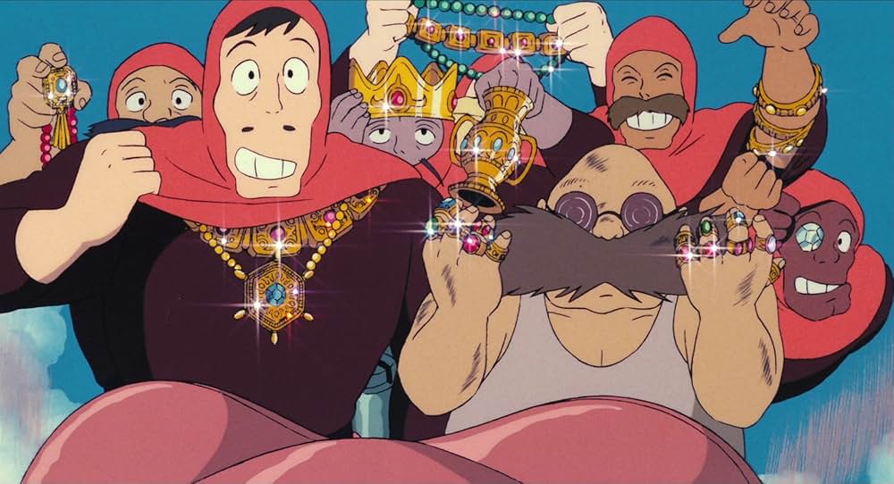 天空の城ラピュタの画像