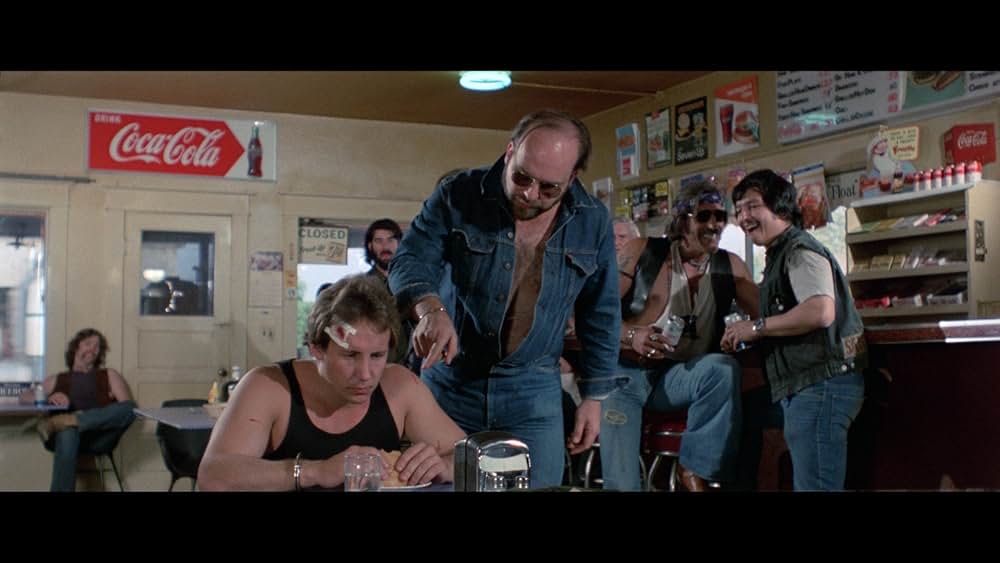 Death Machines（原題）の画像