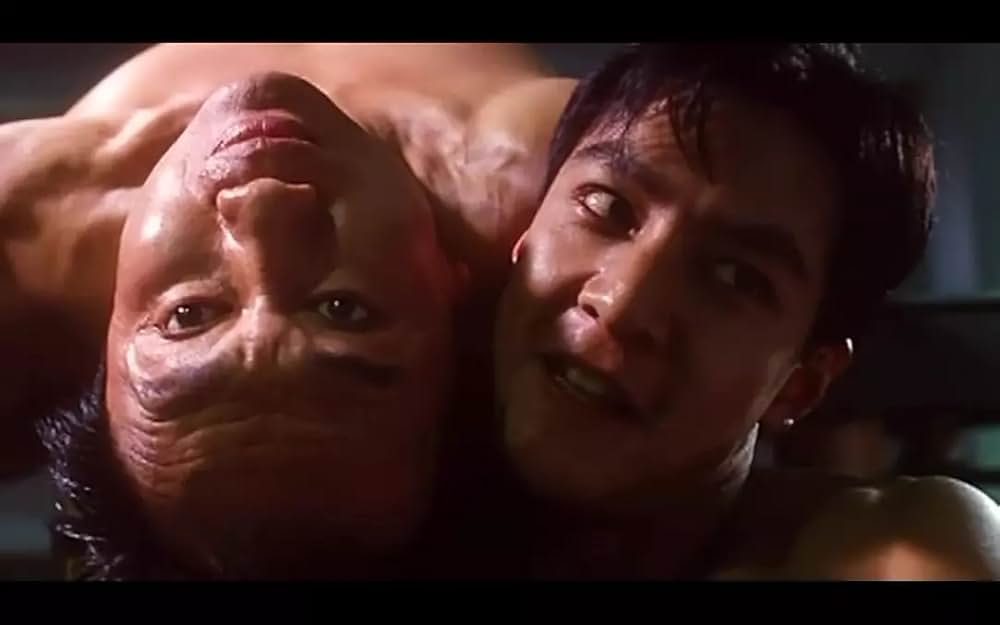 潜入黒社会の画像