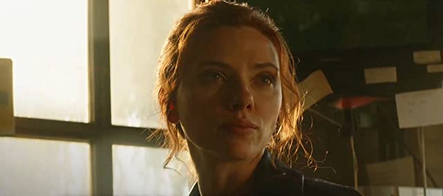 「ブラック・ウィドウ」スカーレット・ヨハンソンの画像