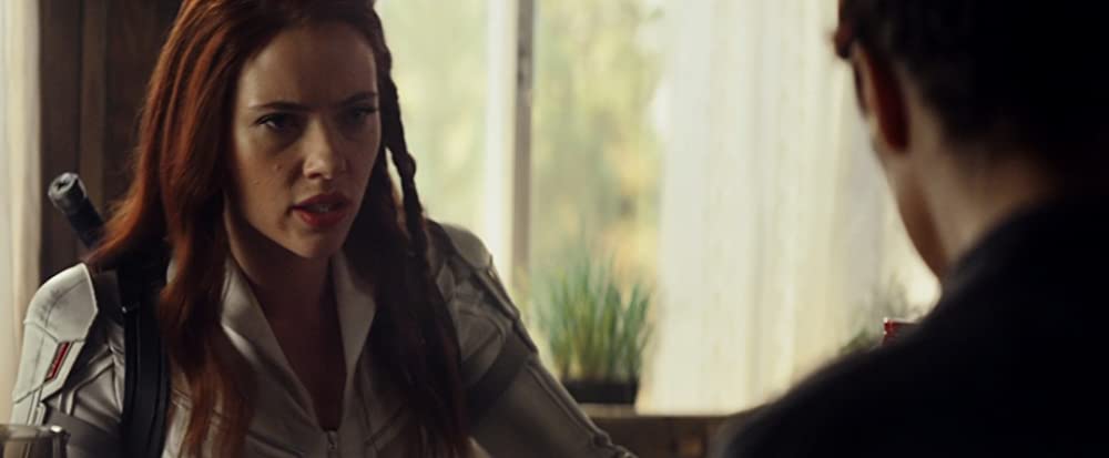 「ブラック・ウィドウ」スカーレット・ヨハンソンの画像