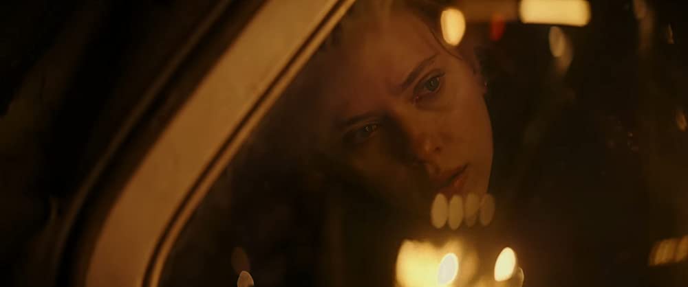 ブラック・ウィドウの画像